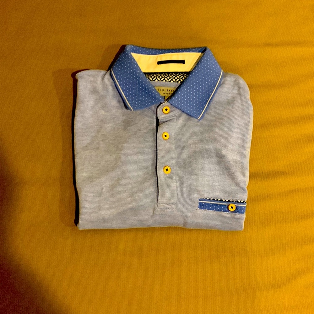 Ted Baker Polo Top